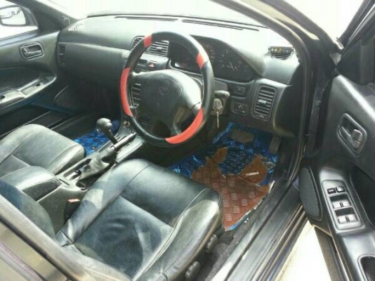 นิสสันA32 ปี96 ออโต้ แก๊ส รถสีสวย เครื่องดี ขายถูก