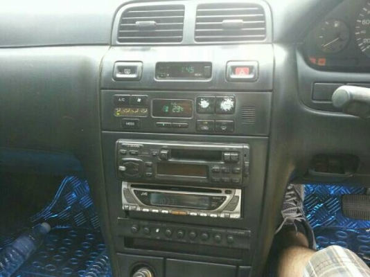 นิสสันA32 ปี96 ออโต้ แก๊ส รถสีสวย เครื่องดี ขายถูก