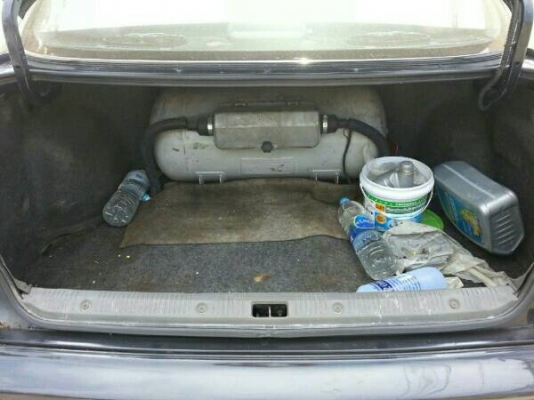 นิสสันA32 ปี96 ออโต้ แก๊ส รถสีสวย เครื่องดี ขายถูก