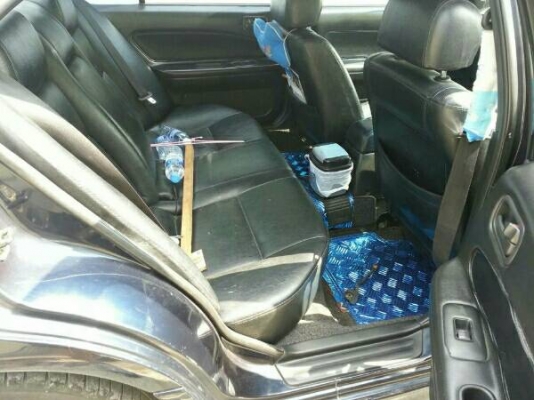 นิสสันA32 ปี96 ออโต้ แก๊ส รถสีสวย เครื่องดี ขายถูก