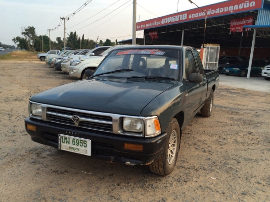 ขาย ไมท์ตี้ เอ็ค ปี36 พร้อมลุยงาน ราคาเบาๆ ครับ