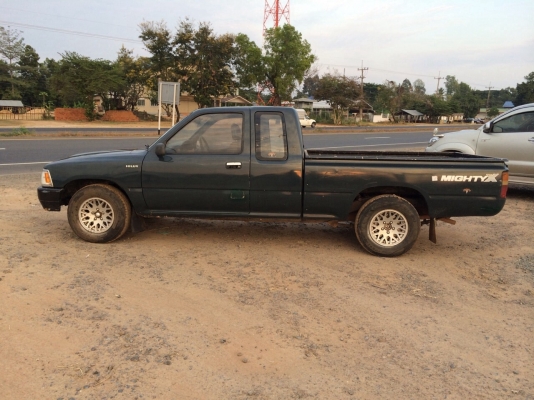 ขาย ไมท์ตี้ เอ็ค ปี36 พร้อมลุยงาน ราคาเบาๆ ครับ ขาย ไมท์ตี้ เอ็ค ปี36 พร้อมลุยงาน ราคาเบาๆ ครับ