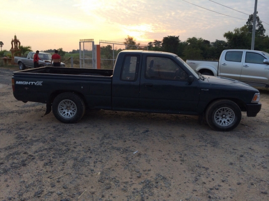 ขาย ไมท์ตี้ เอ็ค ปี36 พร้อมลุยงาน ราคาเบาๆ ครับ ขาย ไมท์ตี้ เอ็ค ปี36 พร้อมลุยงาน ราคาเบาๆ ครับ