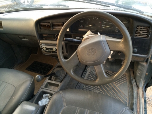 ขาย ไมท์ตี้ เอ็ค ปี36 พร้อมลุยงาน ราคาเบาๆ ครับ ขาย ไมท์ตี้ เอ็ค ปี36 พร้อมลุยงาน ราคาเบาๆ ครับ