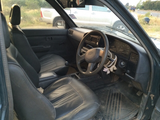 ขาย ไมท์ตี้ เอ็ค ปี36 พร้อมลุยงาน ราคาเบาๆ ครับ ขาย ไมท์ตี้ เอ็ค ปี36 พร้อมลุยงาน ราคาเบาๆ ครับ