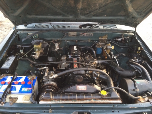 ขาย ไมท์ตี้ เอ็ค ปี36 พร้อมลุยงาน ราคาเบาๆ ครับ ขาย ไมท์ตี้ เอ็ค ปี36 พร้อมลุยงาน ราคาเบาๆ ครับ