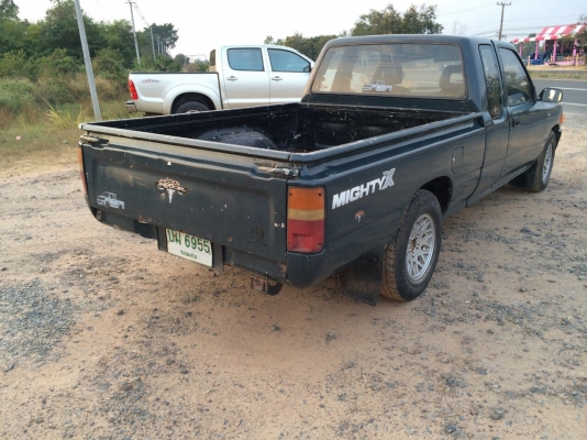 ขาย ไมท์ตี้ เอ็ค ปี36 พร้อมลุยงาน ราคาเบาๆ ครับ ขาย ไมท์ตี้ เอ็ค ปี36 พร้อมลุยงาน ราคาเบาๆ ครับ