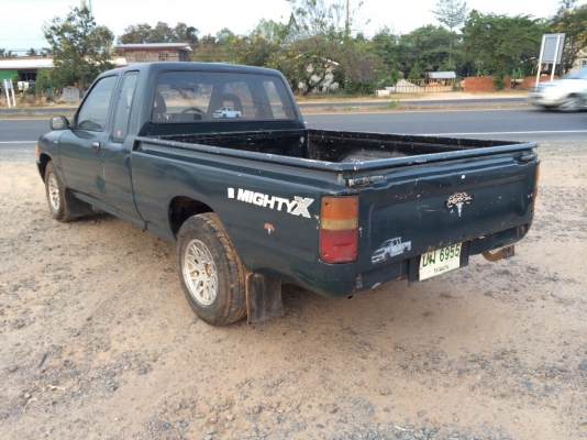 ขาย ไมท์ตี้ เอ็ค ปี36 พร้อมลุยงาน ราคาเบาๆ ครับ ขาย ไมท์ตี้ เอ็ค ปี36 พร้อมลุยงาน ราคาเบาๆ ครับ