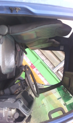 ขายด่วนรถ6ล้อNQRเครื่อง150เเรงปี48ยาว5.5เมตรรถสวยวิ่งน้อยเครื่องดีครัชชี