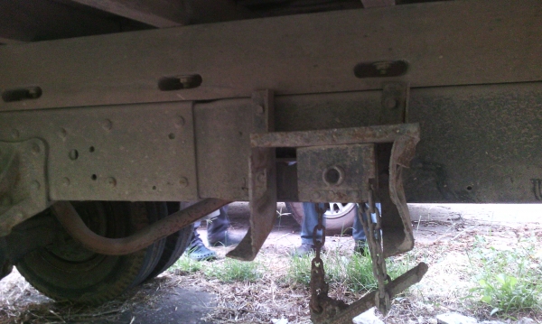 ขายด่วนรถ6ล้อNQRเครื่อง150เเรงปี48ยาว5.5เมตรรถสวยวิ่งน้อยเครื่องดีครัชชี