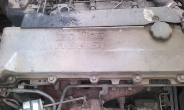 ขายด่วนรถ6ล้อNQRเครื่อง150เเรงปี48ยาว5.5เมตรรถสวยวิ่งน้อยเครื่องดีครัชชี