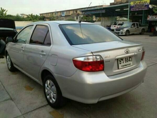 วีออด ปี05ออโต้ 1.5J สวย ขับดี พร้อมใช้