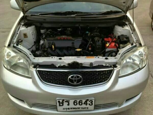 วีออด ปี05ออโต้ 1.5J สวย ขับดี พร้อมใช้