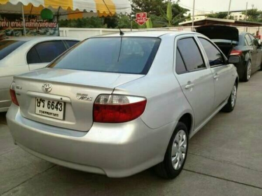 วีออด ปี05ออโต้ 1.5J สวย ขับดี พร้อมใช้