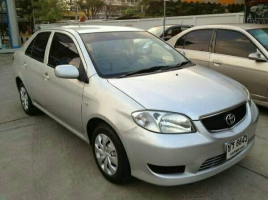 วีออด ปี05ออโต้ 1.5J สวย ขับดี พร้อมใช้