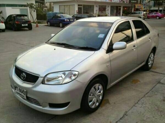 วีออด ปี05ออโต้ 1.5J สวย ขับดี พร้อมใช้