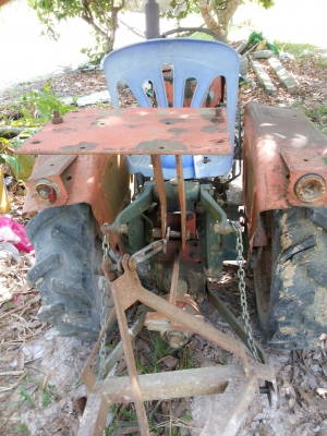 ขายรถไถ คูโบต้าL140 พร้อมผานไถ