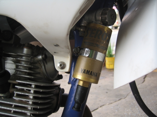 ขายรถมอไซค์วิบาก serow 220