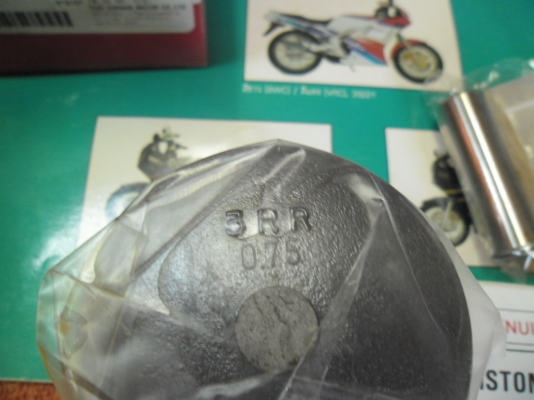 ชุดลูกสูบ tzr แท้ใหม่