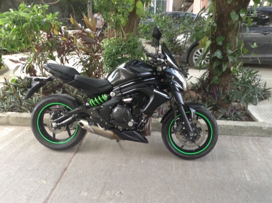 Er6n 2014 ทะเบียนพร้อมโอน