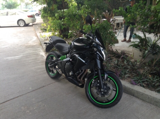 Er6n 2014 ทะเบียนพร้อมโอน