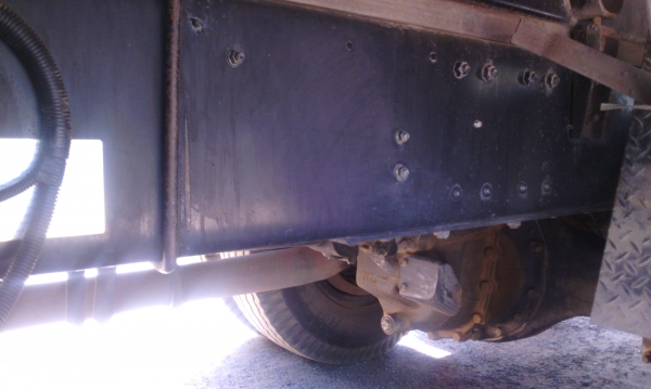 HINO MEGA 320 แรงม้า ไม่ดัมพ์ ปี49 มีระบบลากจูง