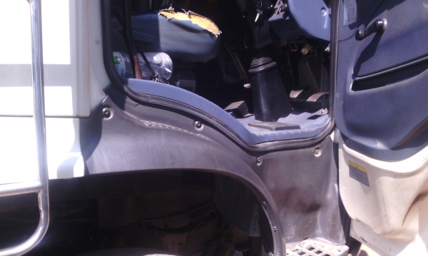 HINO MEGA 320 แรงม้า ไม่ดัมพ์ ปี49 มีระบบลากจูง