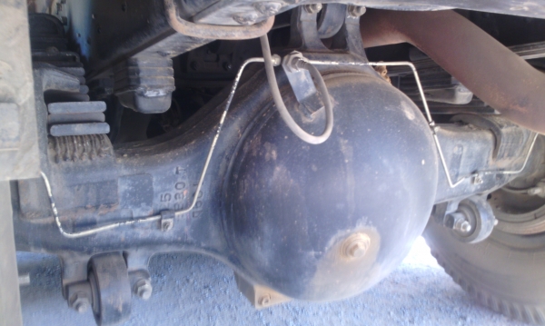 HINO MEGA 320 แรงม้า ไม่ดัมพ์ ปี49 มีระบบลากจูง