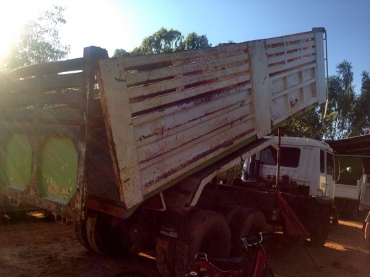 ***ขายแล้วครับขอบคุณ Truck2hand ขาย10ล้อ2เพลาดั้ม MITSU FUSO 195 "หลงTD" MITSUBISHI FN527M-TD5355 6D16-195HP เครื่องเดิมเกียร์เดิม 6D16-195แรง เกียร์10สปีด เครื่องดี แน่น แรงดี ไม่เยิ้ม เกียร์ดีไม่หลุด ช่วงล่างเดิม เบรคใหญ่เพลาบุ๋ม คัสซีสวยเดิมๆ