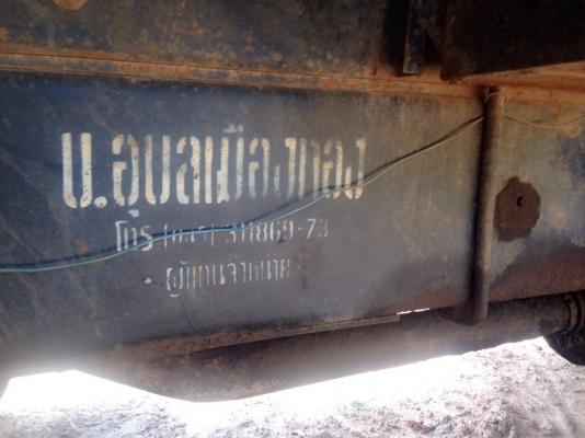 ***ขายแล้วครับขอบคุณ Truck2hand ขาย10ล้อ2เพลาดั้ม MITSU FUSO 195 "หลงTD" MITSUBISHI FN527M-TD5355 6D16-195HP เครื่องเดิมเกียร์เดิม 6D16-195แรง เกียร์10สปีด เครื่องดี แน่น แรงดี ไม่เยิ้ม เกียร์ดีไม่หลุด ช่วงล่างเดิม เบรคใหญ่เพลาบุ๋ม คัสซีสวยเดิมๆ