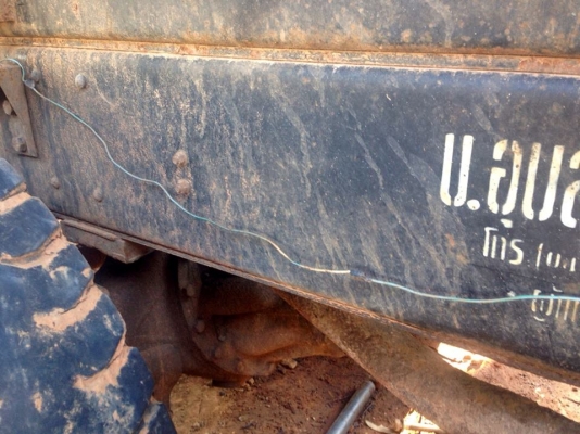 ***ขายแล้วครับขอบคุณ Truck2hand ขาย10ล้อ2เพลาดั้ม MITSU FUSO 195 "หลงTD" MITSUBISHI FN527M-TD5355 6D16-195HP เครื่องเดิมเกียร์เดิม 6D16-195แรง เกียร์10สปีด เครื่องดี แน่น แรงดี ไม่เยิ้ม เกียร์ดีไม่หลุด ช่วงล่างเดิม เบรคใหญ่เพลาบุ๋ม คัสซีสวยเดิมๆ