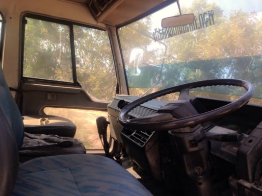 ***ขายแล้วครับขอบคุณ Truck2hand ขาย10ล้อ2เพลาดั้ม MITSU FUSO 195 "หลงTD" MITSUBISHI FN527M-TD5355 6D16-195HP เครื่องเดิมเกียร์เดิม 6D16-195แรง เกียร์10สปีด เครื่องดี แน่น แรงดี ไม่เยิ้ม เกียร์ดีไม่หลุด ช่วงล่างเดิม เบรคใหญ่เพลาบุ๋ม คัสซีสวยเดิมๆ