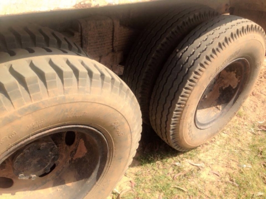 ***ขายแล้วครับขอบคุณ Truck2hand ขาย10ล้อ2เพลาดั้ม MITSU FUSO 195 "หลงTD" MITSUBISHI FN527M-TD5355 6D16-195HP เครื่องเดิมเกียร์เดิม 6D16-195แรง เกียร์10สปีด เครื่องดี แน่น แรงดี ไม่เยิ้ม เกียร์ดีไม่หลุด ช่วงล่างเดิม เบรคใหญ่เพลาบุ๋ม คัสซีสวยเดิมๆ