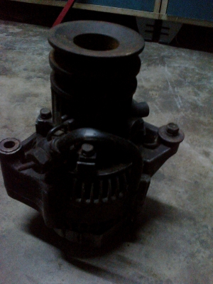 ขายไดชาร์ตรถตู้โตโยต้าหัวจรวดถูกๆ