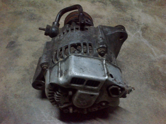 ขายไดชาร์ตรถตู้โตโยต้าหัวจรวดถูกๆ