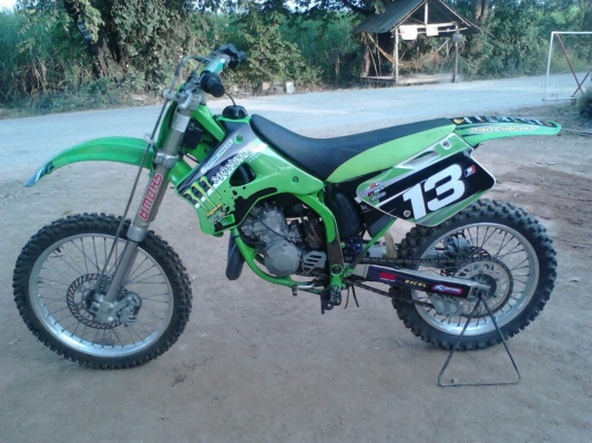 ขายkx125