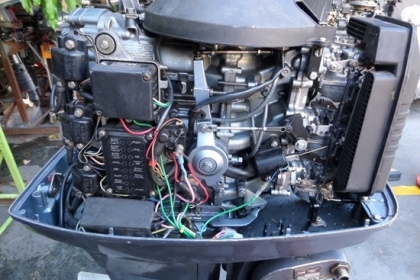 กรุณากรอกรายละเอียด...ขายเครื่องเรือ YAMAHA 80 แรง 2 จังหวะ เครื่องติด เดินดี สภาพพร้อมใช้งาน ราคา 70,000 บาท