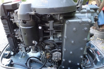 กรุณากรอกรายละเอียด...ขายเครื่องเรือ YAMAHA 80 แรง 2 จังหวะ เครื่องติด เดินดี สภาพพร้อมใช้งาน ราคา 70,000 บาท