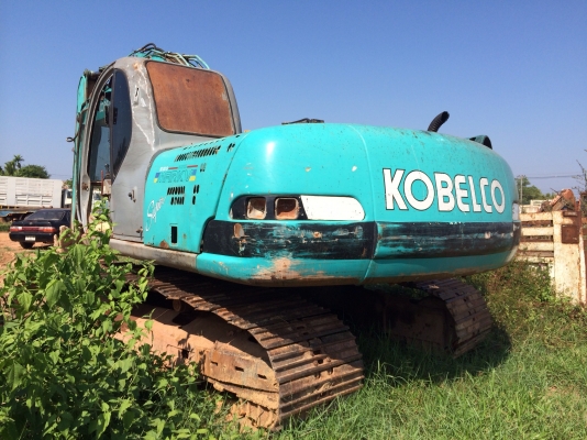 KOBELCO SK 200 รุ่น 5 ราคาถูก