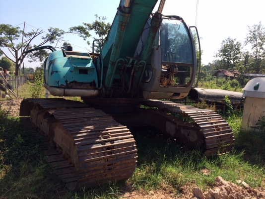 KOBELCO SK 200 รุ่น 5 ราคาถูก