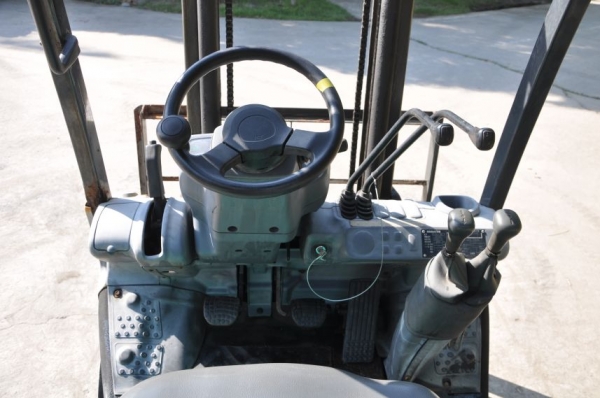 ขายFORKLIFT KOMATSU FG15-20 (1.5ตัน)สวยเดิมจากญี่ปุ่น ยังไม่เคยใช้ในไทย 139,000เท่านั้น!!