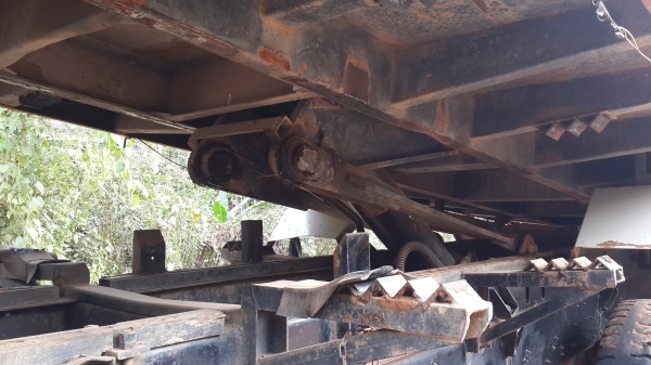 ขายด่วนไอ้หลงโบสองเพลาดั้มซีเรี่ยนสูงFN527MTF 2898สภาพสวยโทร0843923995