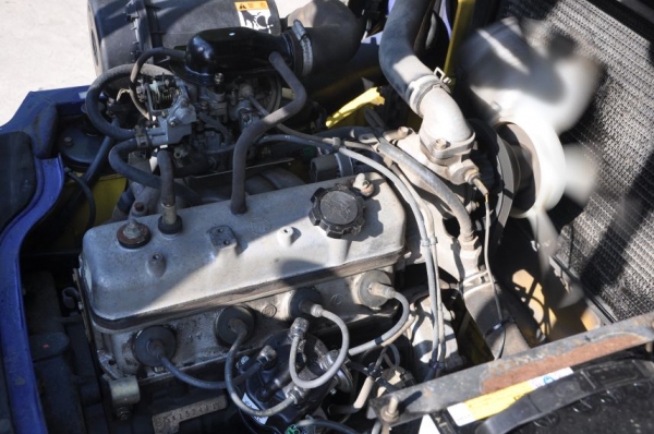 ขายFORKLIFT KOMATSU FG15-16 (1.5ตัน)สวยเดิมจากญี่ปุ่น ยังไม่เคยใช้ในไทย 139,000เท่านั้น!!