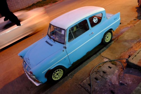 ขาย Ford Anglia 105E ขาย Ford Anglia 105E