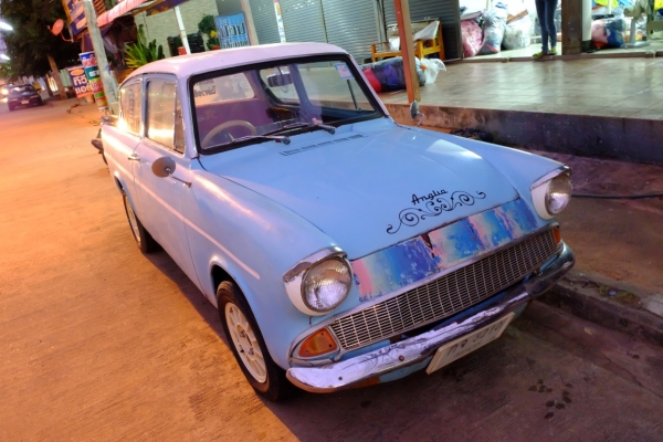 ขาย Ford Anglia 105E ขาย Ford Anglia 105E