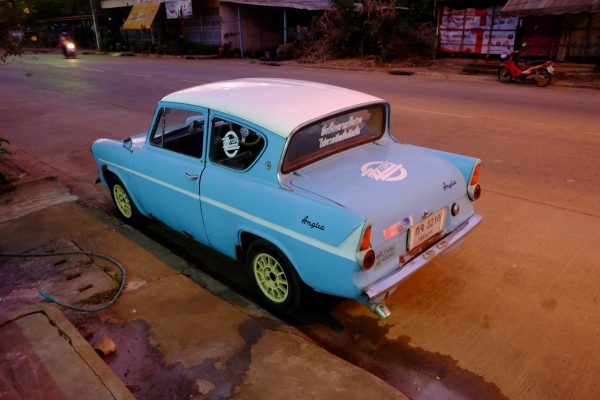 ขาย Ford Anglia 105E