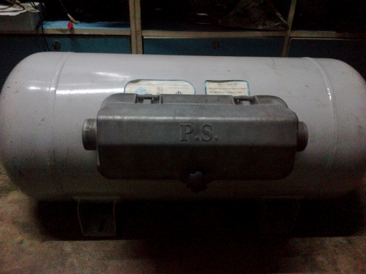 ถัง LPG อุปกรณ์ครบ