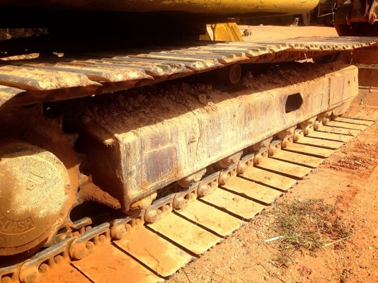 ***ขายแล้วครับขอบคุณ Truck2hand ขายแบคโฮ KOMATSU PC120-6 Japan Original S.No.46227ไฟฟ้าตัดมอเตอร์คันเร่ง เครื่องเดิม ปั้มเดิม เครื่องKOMATSU S4D95L-85HP 4สูบ เครื่องดี แรงดี แน่น ปั้มดี แรง ทำงานดี เร็ว คล่องตัว บูมอาร์มสวยไม่ปะไม่ดาม บุ้งกี๋ดียังหนา เอวด