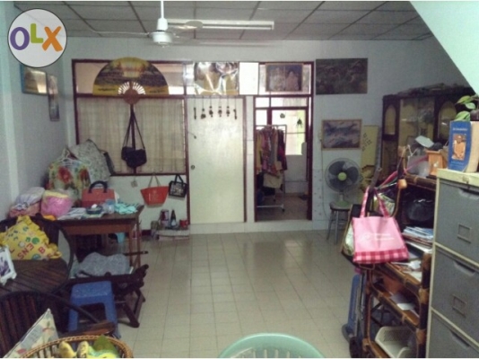 ขายทาวเฮ้าส์ 2 ชั้น ซอย สุขสวัสดิ์ 76 เนื้อที่ 24 ตรว