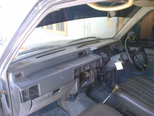 มิตซู L200 รถบ้านไม่ได้ใช้